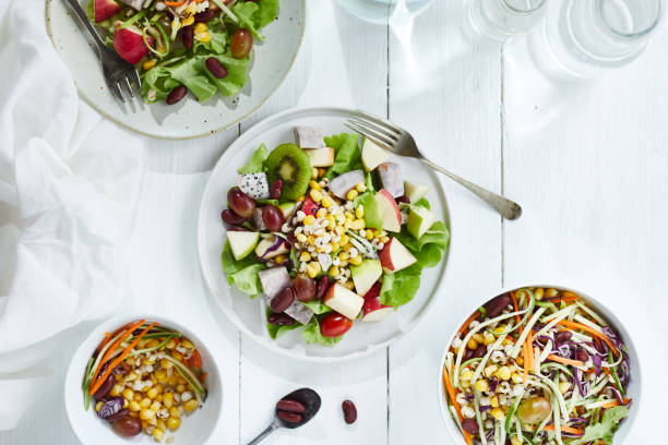 Gesunde Küche leicht gemacht: Rezepte für jeden Tag